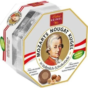 Cukrovinka Heindl Mozartovy koule 168 g