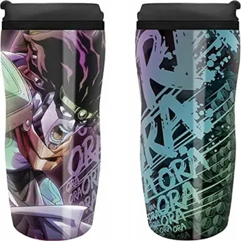 Plastový hrnek 355 ml Anime / Manga, JoJo's Bizarre Adventure