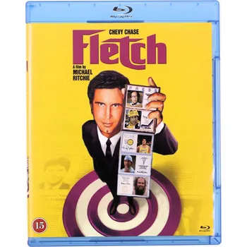 Blu-ray film Blu-ray disk Fletch
