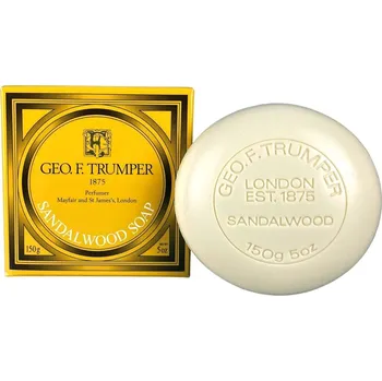 Mýdlo Geo F. Trumper Sandalwood sprchové mýdlo 150 g