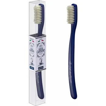Zubní kartáček Pasta del Capitano Medium Blue zubní kartáček