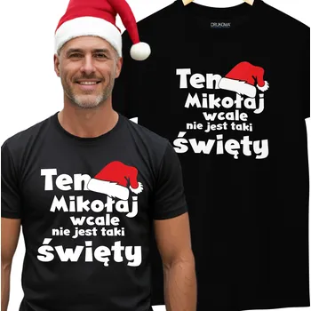 Pánské tričko s kulatý výstřihem DRUKOMA, velikost 3XL