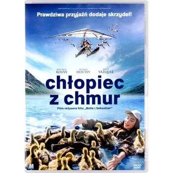 DVD film DVD Chłopiec z chmur