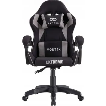 Herní příslušenství Herní Křeslo EXTREME Vortex Gray Ergonomické Otočné Pro Hráče