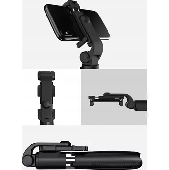 Selfie tyč SELFIE TYČ BLUETOOTH STATIV PRO TELEFON GOPRO