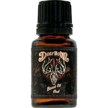Pan Drwal Dear John Oud olej na vousy 10 ml