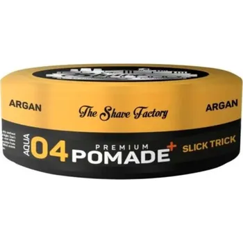Stylingový přípravek Shave Factory Slick Trick pomáda na vlasy 150 ml