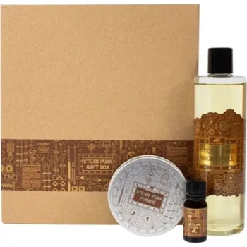 Kosmetická sada Pan Drwal Steam Punk Kit dárková sada