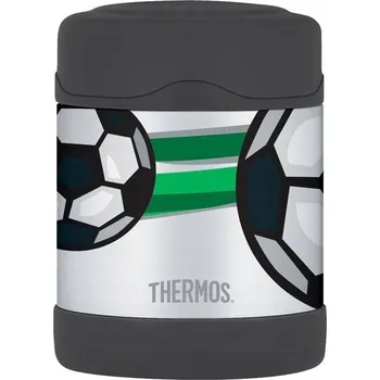 Termoska Dětská termoska na jídlo Thermos 0,29 l - míč
