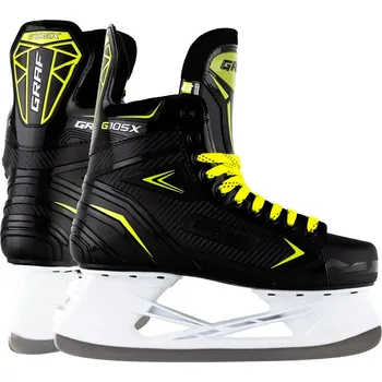 Zimní brusle Hokejové brusle GRAF Supra G105X Žák (youth) EUR 29