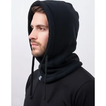 Sada pánského spodního prádla YOCLUB CZZ-0406F Basil pánský baloňák černá L-XL