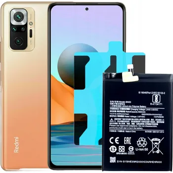 Baterie pro mobilní telefon Baterie pro Xiaomi Tradebit 4920 mAh