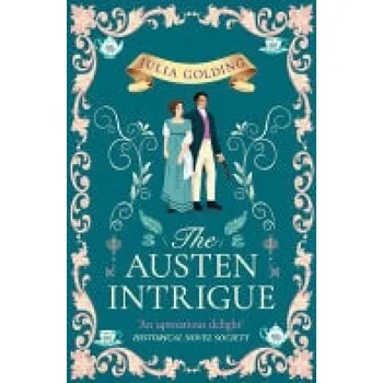 Učebnice Austen Intrigue - Golding, Julia