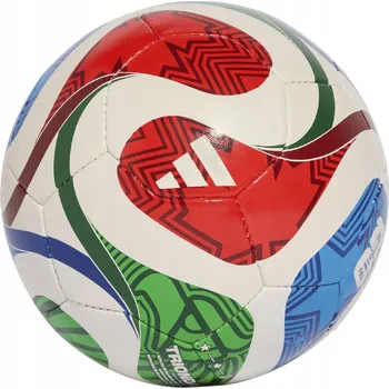 Fotbalový míč ADIDAS TRIONDA TRAINING SALA WORLD CUP (4) Míč Bílý