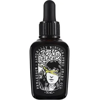 Péče o vousy Pan Drwal Freak Show Belladonna olej na vousy 30 ml