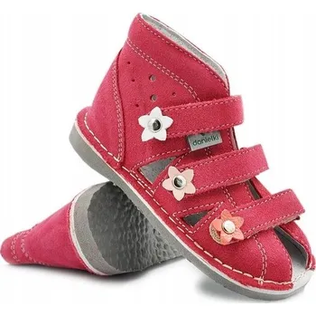 Dámské sandále Danielki preventivní obuv z přírodní kůže velikost 29