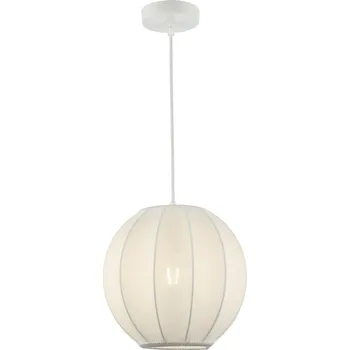 Závěsné svítidlo Dana Bílé 1xE27