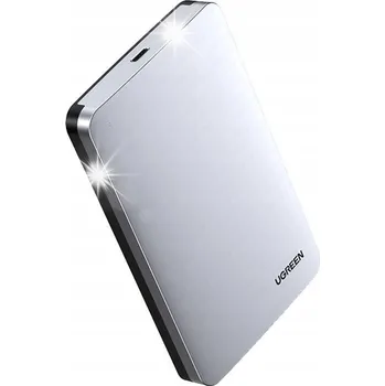 Pouzdro Ugreen CM300 70498 na pevný disk 2,5'' SATA 3.0 6Gbps - šedé + ka