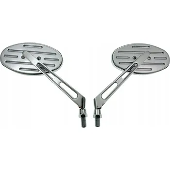 Zrcátko pro motocykl CHROMOVANÁ ZRCÁTKA YAMAHA VIRAGO 125 250 535 700 750 1100 (23892)