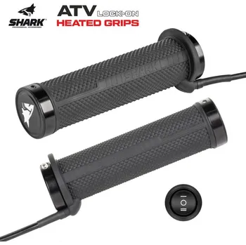 SHARK LOCK-ON HEATED GRIPS