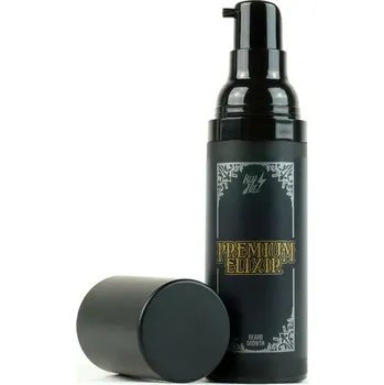 Péče o vousy Hey Joe Premium Elixir na růst vousů