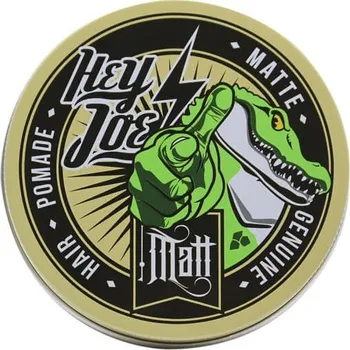Stylingový přípravek Hey Joe Matt, matná pomáda 15 ml
