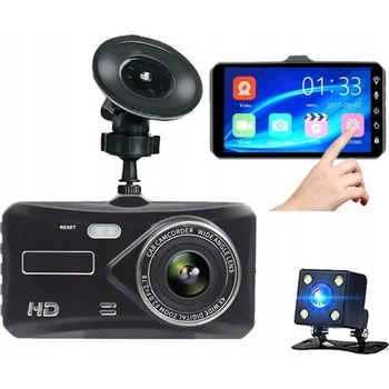 IP kamera Dotykový Autokamera Přední a Zadní s Menu