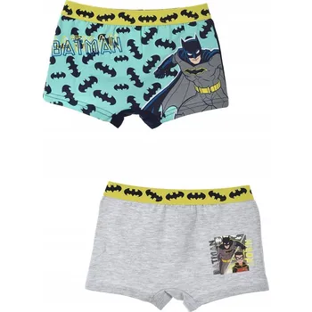 Chlapecké boxerky Batman 2-pack velikost 98/104