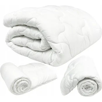 přikrývka Přikrývka 160x220 Dvojitá Prošívaná Univerzální 4 Roční Období PRODLOUŽENÁ