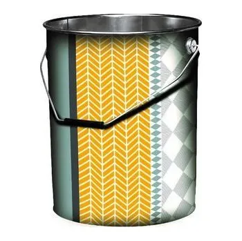 Dóza na potraviny Nádoba na dřevo, pelety - 26l