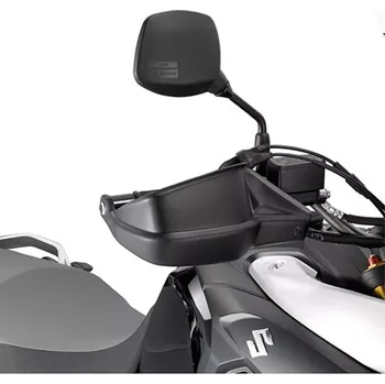 Chránič ruky pro motocykl KAPPA KHP3105 kryty rukou SUZUKI DL 650 / 1000 / 1050 V-Strom (11-22)