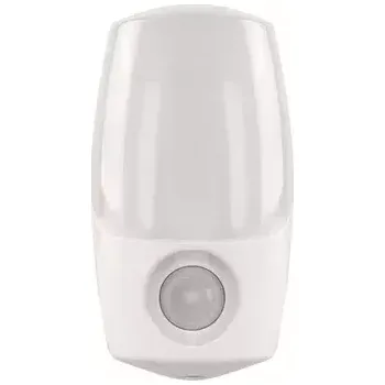 Noční světlo LED noční světlo P3318 s pohybovým čidlem do zásuvky (LED noční světlo P3318 s pohybovým čidlem )