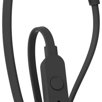 Elektronika JBL T110 Black (Sluchátka s mikrofonem JBL T110 Black)