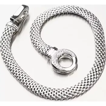 Náramek Náramek - stříbro 925 B1702925-2196-SLX délka 20 cm