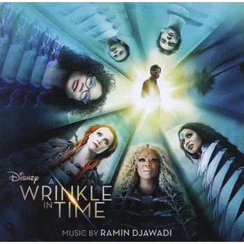 Filmová hudba A Wrinkle In Time (Original Motion Picture Soundtrack) OST CD - Originální soundtrack z filmu