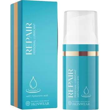 Lubrikační gel Skinwear repair lubrikant s kyselinou hyaluronovou 100 ml