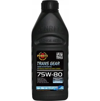 Převodový olej Penrite Trans Gear 75W-80 1L