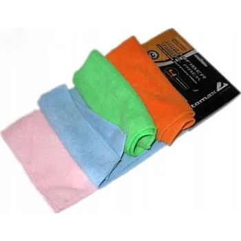 Utěrka Mikrovláknové utěrky Automax 4 ks