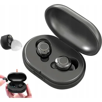 Zabezpečení domácnosti SLUCHADLO AKUMULÁTOR Profesionální ZVUKOVÝ ZESILOVAČ DO UCHA