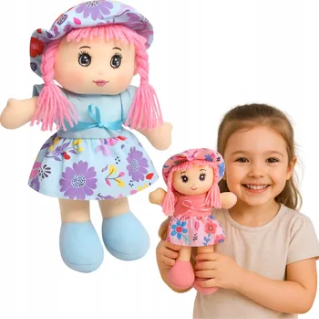 Panenka PANENKA HADROVÁ 25 CM PLYŠÁK HADROVÁ