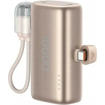 Powerbanka Powerbanka USAMS PB82 20W 10000mAh béžová