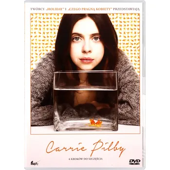 Carrie Pilby (DVD) DVD