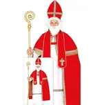 Kostým Mikuláš - Premium vel. XL