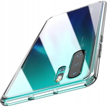 Pouzdro na mobilní telefon Zadní Kryt Pskom pro Huawei P30 Pro bezbarvý