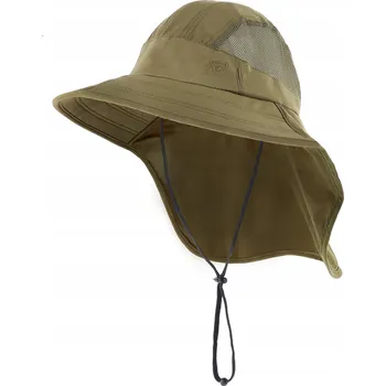 Čepice Klobouk s ochranou krku Viking Tatlow zelený