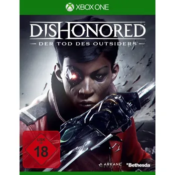 Hra pro Xbox One Bethesda Softworks Dishonored: Death of the Outsider (X1) Xbox One krabicová verze