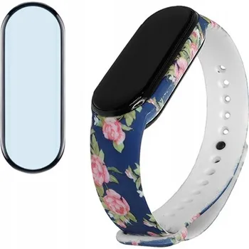 Řemínek na hodinky Řemínek ChronSmarta pro Xiaomi, vícebarevný