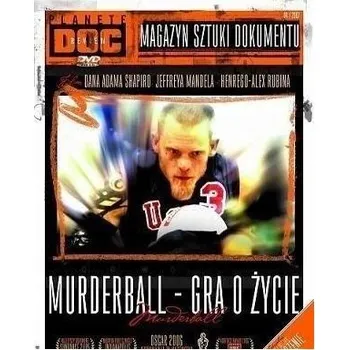 Murderball - gra o życie (Murderball) DVD