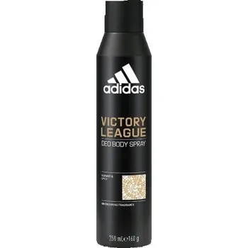 Adidas Victory League deodorant ve spreji pro muže, 250 ml