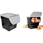 2x Nádoba Nádoby na Zeleninu Ovoce Cibuli 13L